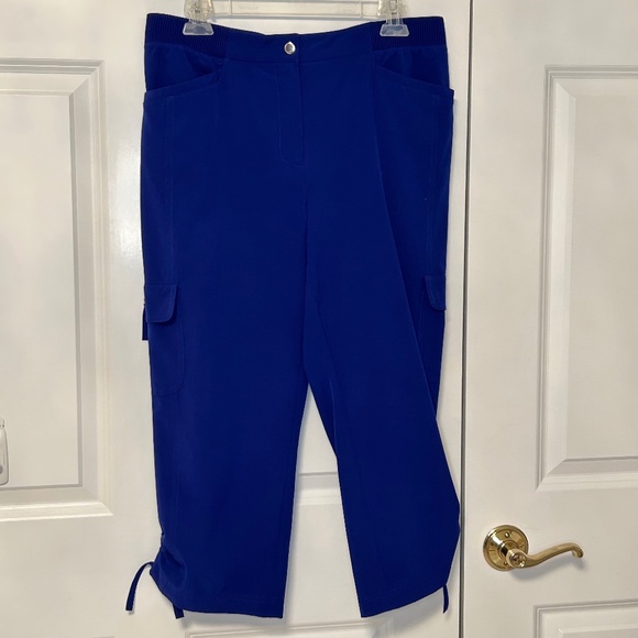 Chico's Zenergy Cropped Pants - Picture 1 of 10